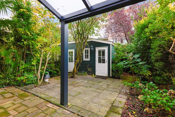 Medium property photo - Diezestraat 27H, 1078 JN Amsterdam